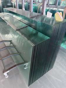 Verre trempé plat de sécurité en gros de l'usine du Vietnam, épaisseurs 6mm, 8mm, 10mm, 12mm - Product Image 5