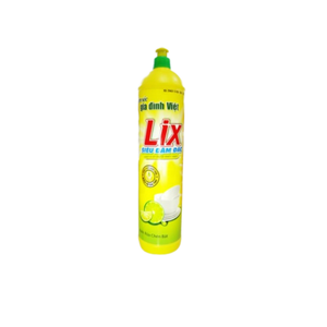 LIX Líquido Lavaplatos Limón 200g - Product Image 1