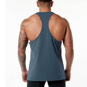 Workout Wear Custom Made Gym <b>vest</b> For <b>Men</b> Gym Clothing Breathable <b>Men</b> Gym <b>Vest</b> For Online Sale - Product Image 2