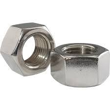 น็อต HDG (Din 934) ชุบกัลวาไนซ์แบบจุ่มร้อน - Product Image 2