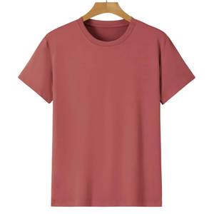 Fabricante de Camisetas de Algodón Slim Fit Personalizadas para Hombre, Proveedor Mayorista de Camisetas Lisas de Manga Corta de Primera Calidad para Uso Diario - Product Image 5
