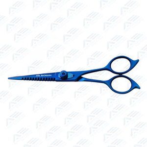 Ciseaux de coiffure professionnels de 6 pouces, outils de coiffure haut de gamme, ciseaux de beauté et de barbier pour salon - Product Image 3
