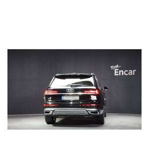 Audi Q7 45 TDI quattro Premium 2023, Diesel, Boîte de vitesses automatique, Sièges en cuir, Volant à gauche, Caméra arrière, 94 113 km - Product Image 4