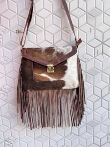 Bolso de mano occidental ligero y elegante para mujer con capacidad de 1-1.9L Forro de nylon Uso diario - Product Image 2