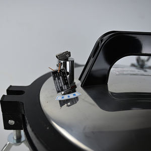 <span class=keywords><strong>Autoclave</strong></span> Portatile Supporto OEM 18L in Acciaio Inox Sterilizzatore a Vapore ad Alta Pressione - Product Image 5