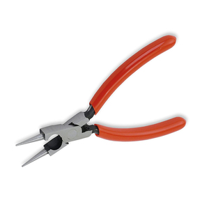 MARI INSTRUMENTS Alicates de Joyería de Alta Calidad, Mini Alicates de Punta Redonda de 5 Pulgadas con Cortador, Alicates de Acero Inoxidable para Abalorios - Product Image 4