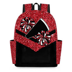 Bolsa de Animadoras ROBUST INDUSTRIES con Correas de Hombro Ajustables, Capacidad de 30-40L, Material de Nailon y Poliéster, Diseño Personalizable - Product Image 1