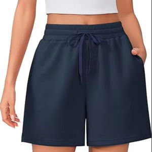 Shorts de Verano para Mujer, Súper Modernos, Casuales, Sublimados, Tallas Grandes, Hechos de Tela de Felpa, Venta al Por Mayor - Product Image 1