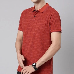 Camiseta Polo de Algodón Piqué Estampada para Hombre, Corte Regular, para Uniformes de Equipo, Clubes Deportivos y Uniformes Escolares, Proveedor OEM de Fábrica, Venta al Por Mayor - Product Image 3