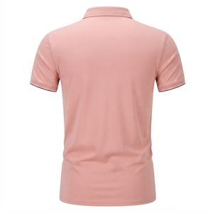 <b>ORANGE</b> IMPEX Men Solid 100% Cotton Canvas Shirt Lightweight Breathable Anti-Pilling Quick Dry Casual Knitted Long Plus Size - Product Image 2