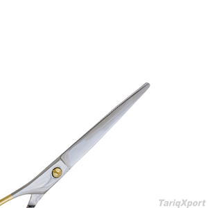 Tijeras Profesionales de Acero Inoxidable de 6 Pulgadas para Peluquería, Tijeras para Cortar el Cabello Hechas a Mano, Plegables para Uso en Salones de Belleza - Product Image 2