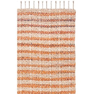 Proveedor Indio de Alfombras Tejidas a Mano de Yute y Algodón 100% de Alta Calidad en Venta - Product Image 5