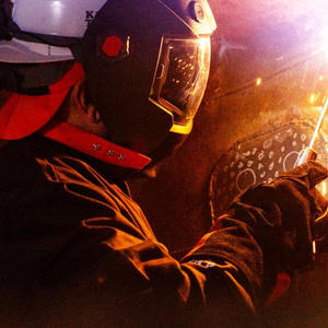 Mangas de Trabajo de Cuero Resistentes al Agua, Diseño Personalizado, Protección de Brazos Resistente a las Llamas para Ropa de Seguridad - Product Image 6