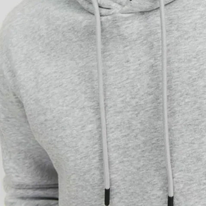 Prix d'usine – Nouveaux sweats à capuche décontractés d'hiver en molleton 100 % coton à séchage rapide, style streetwear, meilleure qualité, logo personnalisé imprimé pour hommes - Product Image 6