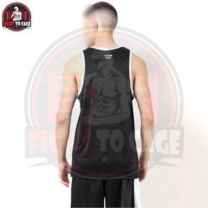 Con Rayas Blancas, Diseño Único, Buena Venta, Hecho a Medida, Conjunto de Camiseta y Pantalones Cortos de Boxeo para Adultos Unisex - Product Image 2