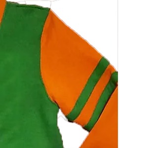 FAMU Custom Logo Design On Unisex Knitting <b>Cardigans</b> Sweaters Embroidered Letters For Sorority & Fraternity & College University - Product Image 4