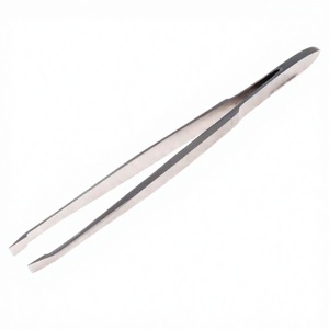 Pinzas Profesionales de Acero Inoxidable Inclinadas de Alta Precisión, Ecológicas, Cómodas, Clásicas, para Eliminar Puntos Negros, Barba y Cejas - Product Image 3