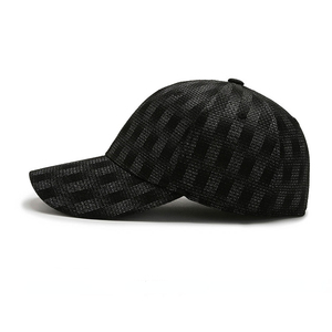 Custom Embroidery Logo Soft Top Sports <b>Caps</b> Wholesale High Quality Cotton Solid <b>Plain</b> Hat Baseball <b>Caps</b> for Mens - Product Image 2