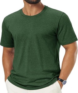 T-shirt à poche K87 iconique pour homme, 100 % coton, logo sur le devant, respirant - Product Image 5