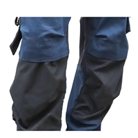 Pantalon de travail personnalisé pour hommes, vêtements de sécurité de haute qualité, pantalon cargo long de sport, pantalon de travail unisexe