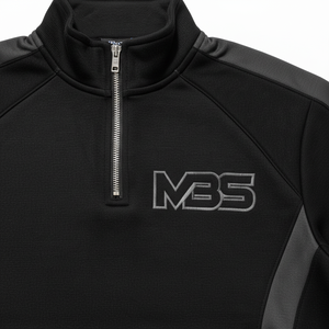 Conjunto Deportivo Personalizado para Hombre, Chaqueta con Cierre de 1/4, Felpa Técnica, 2 Piezas, Conjunto de Joggers de Alta Calidad, Ropa Deportiva para Gimnasio - Product Image 3
