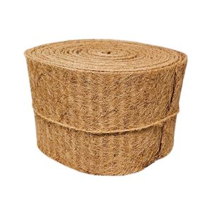 Cinta de Fibra de Coco Natural para Soporte de Árboles sin Dañar la Corteza, de Alta Calidad y Buen Precio - Product Image 1