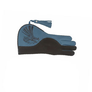 Gants de fauconnerie de qualité supérieure 2026, taille personnalisée, best-seller, dernier design, avec des caractéristiques respirantes et imperméables - Product Image 4