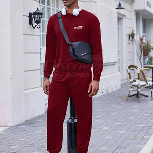 Traje Deportivo Personalizado para Hombre, Estilo Pullover, 100% Algodón, al Mejor Precio, Ropa Casual para Hombre en Venta - Product Image 2