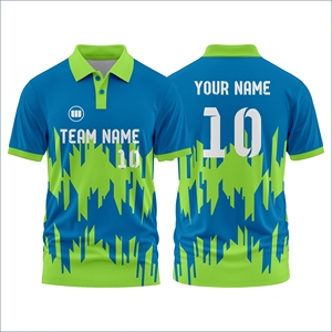 High Quality <b>Cricket</b> Jersey And Uniform Custom Team Sportswear Manufacturer And Supplier - Product Image 1