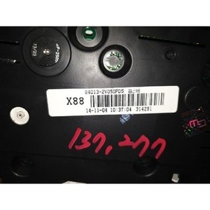 Ensemble de Compteurs Veloster 2011-2015 d'Occasion GENUINE 940132V050 - Product Image 4