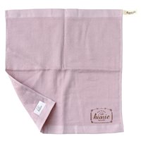 [En gros] Ensemble de serviettes en gaze tissée HIORIE de haute qualité 100% coton, serviettes pour les mains et le visage, couleur naturelle, faible MOQ, lavables, séchage rapide, douces