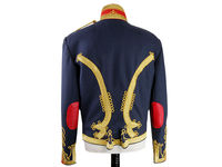 Meilleure vente : Doublet historique à boutonnage croisé pour homme, tenue traditionnelle de reconstituant historique, personnalisable