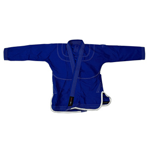 bjj suit jiu jitsu uniform custom logo cotton fabric pearl weave breathable lightweight durable training gi for men women wear - Product Image 6