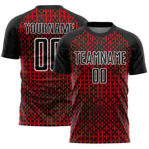 Custom Polyester Sublimation Jersey Wholesale OEM Manufacturer Bulk Production Private Label Quick Dry Sportswear Supplier - Product Image 6