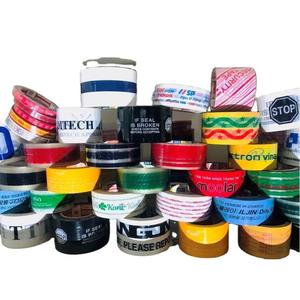 Cinta de Enmascarar BOPP de Alta Calidad, de Una Sola Cara, 50 mm de Grosor, Personalizable, Precio Accesible, Acrílica, Sensible a la Presión, en Diferentes Tamaños y Cantidades - Product Image 2