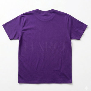เสื้อยืดพิมพ์ลายกราฟิกสไตล์ลำลองทันสมัย ผ้าฝ้ายพรีเมียม นุ่ม ระบายอากาศได้ดี สวมใส่สบาย สตรีทแวร์ ผู้ชาย - Product Image 2