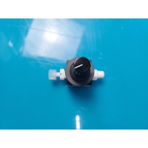Support de montage au pied Koganei F-CG0040, utilisé comme pièce détachée pour équipement semi-conducteur Legacy - Product Image 2