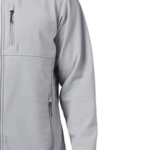 Chaqueta Médica de Hospital, Uniforme de Poliéster y Algodón para el Sector Salud, Ropa Resistente para Clínica y Laboratorio, Venta al Por Mayor - Product Image 6