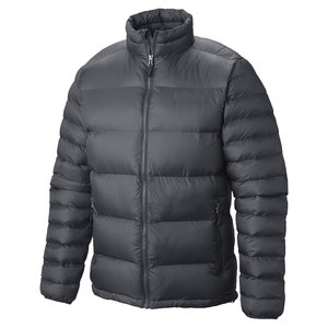 Chaqueta de Invierno Personalizada para Hombre, con Capucha, Cuello Alto, Transpirable, de Secado Rápido, Forro de Fibra de Bambú, Venta al Por Mayor - Product Image 6