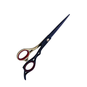กรรไกรตัดผมเคลือบกระดาษแบบกำหนดเองสำหรับช่างตัดผมมือขวา - Product Image 2