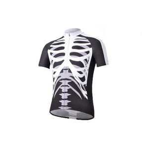 Conjunto de Jersey de Ciclismo Personalizado OEM, Uniforme de Ciclismo Sublimado de Secado Rápido, Fabricante de Ropa de Ciclismo para Equipos de Ciclismo de Carretera y Montaña - Product Image 6