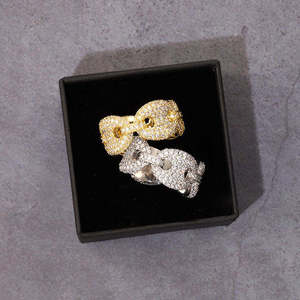 Moissanite 3mm Classic Brilliant Cut Wedding <b>Ring</b> Prong <b>Set</b> Third Party Certified 925 <b>Sterling</b> <b>Silver</b> Rhodium Plated Fine - Product Image 5