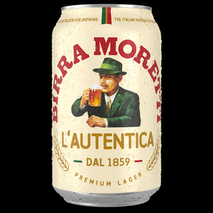 Cerveza Birraa Moretti al por Mayor de Proveedores Europeos con 24 Meses de Vida Útil y Logística con Control de Temperatura - Product Image 2