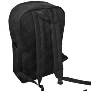 New Trendy Simple Student Schoolbag Mini Canvas Backpack Couple Bag Laptop Backpack Outdoor Travel Hiking School Bag - Product Image 3