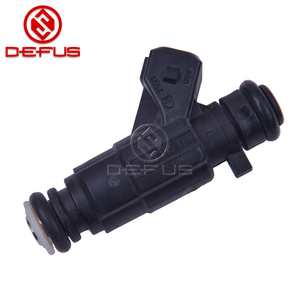 Inyector de Combustible de <span class=keywords><strong>Gasolina</strong></span> de Alto Rendimiento DEFUS OEM 0280155171 para Fiat Stilo 1.2 16v, Inyector Common Rail en Venta - Product Image 2