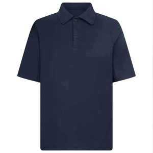 เสื้อโปโลผ้าเจอร์ซีย์โพลีเอสเตอร์คุณภาพสูงสำหรับผู้ชาย บริการ ODM OEM แบบกำหนดเองสำหรับชุดกีฬาแบบซับลิเมชั่น - Product Image 1