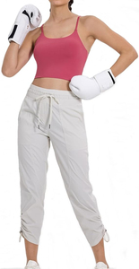Soutien-gorge de sport pour femmes, tendance, léger, prix abordable, qualité supérieure, respirant, logo/couleurs personnalisés, top tendances pour femmes - Product Image 5