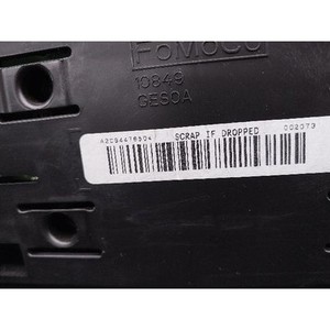 Tableaux de bord d'occasion Mondeo EFS7T10849BGE - Product Image 6