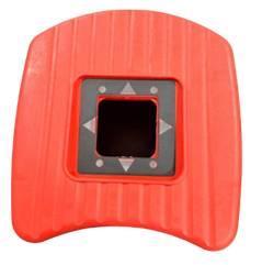 Cubierta de Plástico Azul para Cámara de Alineación de Ruedas, Protector para Equipo de Alineación de Neumáticos Automotrices - Product Image 2
