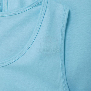 Quick Dry Breathable <b>Stringer</b> <b>Vest</b> Wholesale Made Low Price Sleeveless Workout Wear Men <b>Stringer</b> <b>Vest</b> - Product Image 4